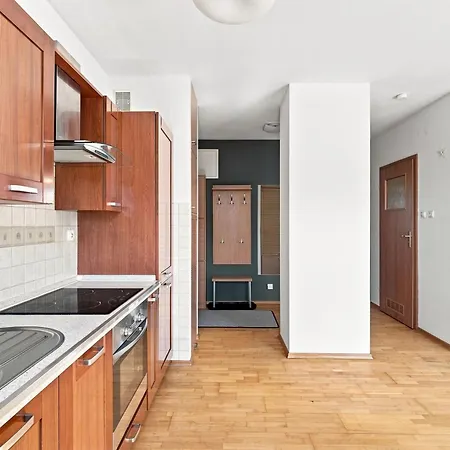 Apartman Cegielniana Standard By Bookinghost *