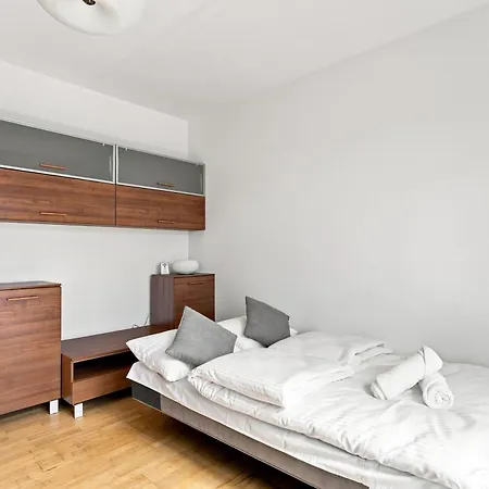 Apartman Cegielniana Standard By Bookinghost *