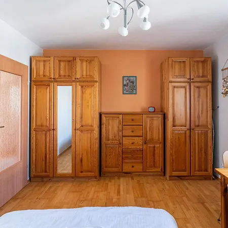 Apartman Cegielniana Standard By Bookinghost